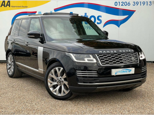 Land Rover Range Rover  2.0 P400e 12.4kWh GPF Autobiography SUV 5dr Petrol