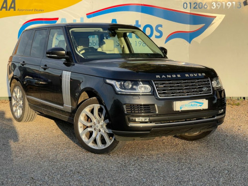 Land Rover Range Rover  3.0 TD V6 Vogue SUV 5dr Diesel Auto 4WD Euro 5 (s/