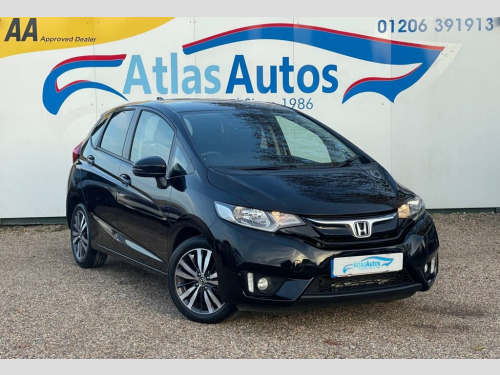 Honda Jazz  1.3 i-VTEC EX Navi Hatchback 5dr Petrol CVT Euro 6 