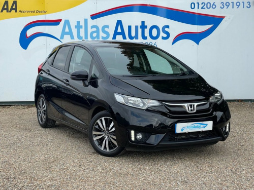 Honda Jazz  1.3 i-VTEC EX Navi Hatchback 5dr Petrol CVT Euro 6