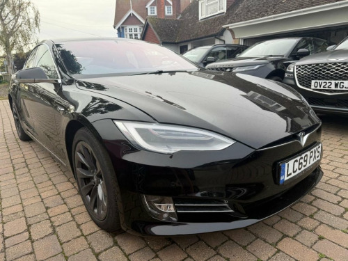 Tesla Model S  (Dual Motor) Long Range Hatchback 5dr Electric Aut