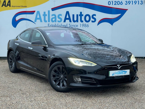 Tesla Model S  (Dual Motor) Long Range Hatchback 5dr Electric Aut 