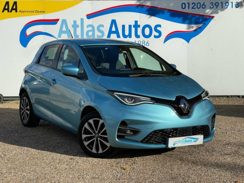 Renault Zoe  R135 52kWh GT Line Hatchback 5dr Electric Auto (i,