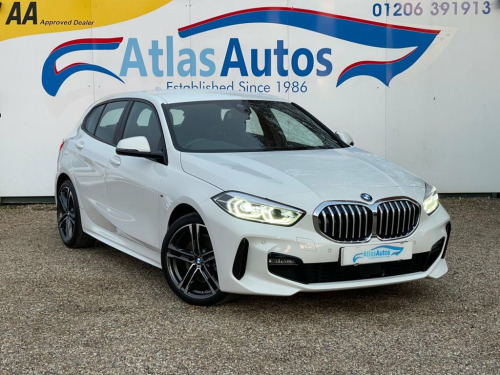 BMW 1 Series  1.5 118i M Sport (LCP) Hatchback 5dr Petrol Manual 