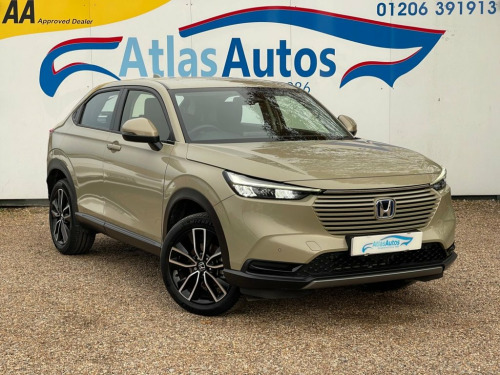 Honda HR-V  1.5 h i-MMD Elegance SUV 5dr Petrol Hybrid CVT Eur