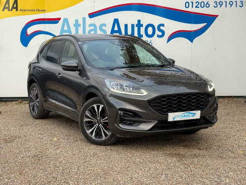 Ford Kuga  2.0 EcoBlue ST-Line X SUV 5dr Diesel Auto AWD Euro