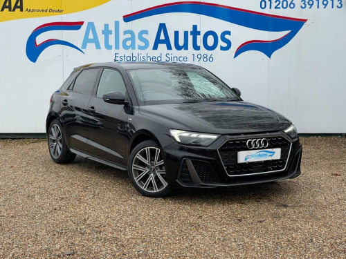 Audi A1  1.0 TFSI 25 S line Sportback 5dr Petrol S Tronic E 