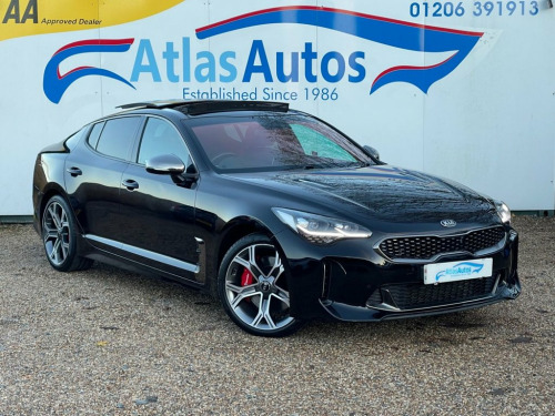 Kia Stinger  3.3 T-GDi V6 GPF  GT S Gran Turismo 5dr Petrol Aut 