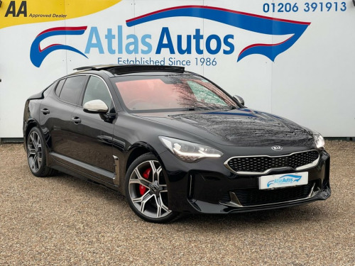 Kia Stinger  3.3 T-GDi V6 GPF  GT S Gran Turismo 5dr Petrol Aut 