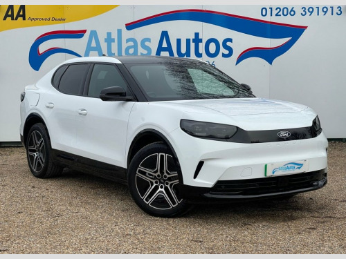 Ford Capri  Extended Range 77kWh Premium SUV 5dr Electric Auto 