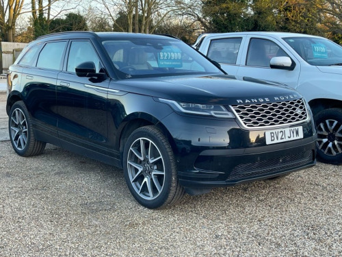 Land Rover Range Rover Velar  2.0 P400e 17.1kWh HSE SUV 5dr Petrol Plug-in Hybri 
