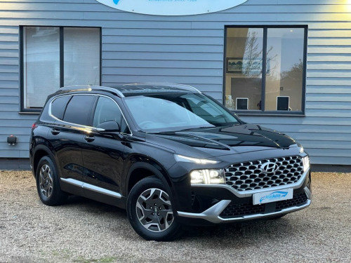 Hyundai Santa Fe  1.6 h T-GDi Premium SUV 5dr Petrol Hybrid Auto Eur 