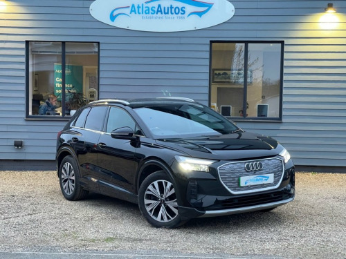 Audi E-Tron  45 Sport SUV 5dr Electric Auto 82kWh (286 ps) HEAT 