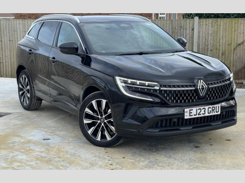 Renault Austral  1.2 E-TECH techno SUV 5dr Petrol Hybrid Auto Euro  