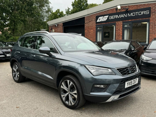 SEAT Ateca  1.5 TSI EVO SE TECH 5d 148 BHP