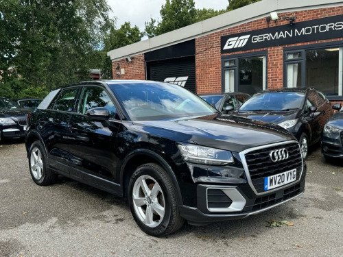 Audi Q2  1.0 TFSI SPORT 5d 114 BHP