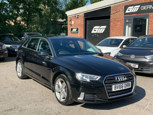 Audi A3  1.4 TFSI SPORT 5d 148 BHP