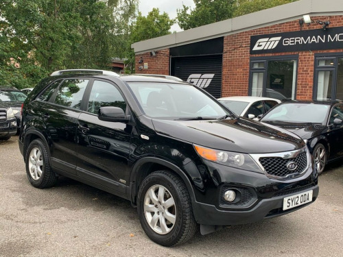 Kia Sorento  2.2 CRDi KX-1 SUV 5dr Diesel Manual AWD Euro 5 (19