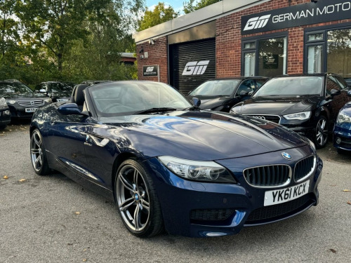 BMW Z4  3.0 30i M Sport Convertible 2dr Petrol Auto sDrive