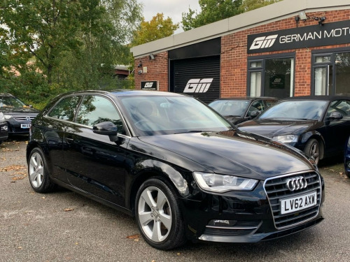 Audi A3  2.0 TDI Sport Hatchback 3dr Diesel Manual Euro 5 (