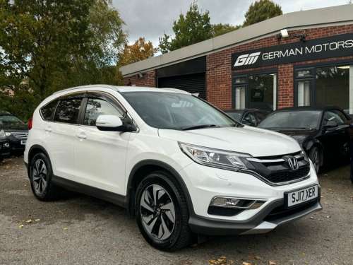 Honda CR-V  1.6 i-DTEC SR SUV 5dr Diesel Manual Euro 6 (s/s) (