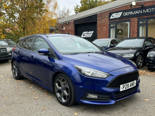 Ford Focus  2.0 TDCi ST-2 Hatchback 5dr Diesel Manual Euro 6 (