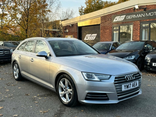 Audi A4 Avant  2.0 TDI ultra Sport Estate 5dr Diesel Manual Euro 