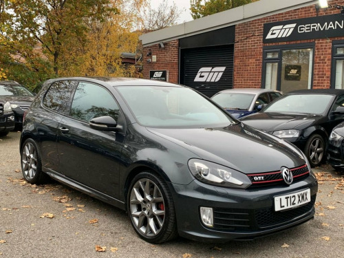 Volkswagen Golf  2.0 TSI GTI Edition 35 Hatchback 3dr Petrol DSG Eu