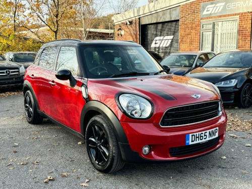 MINI Countryman  1.6 Cooper D SUV 5dr Diesel Manual Euro 5 (s/s) (1