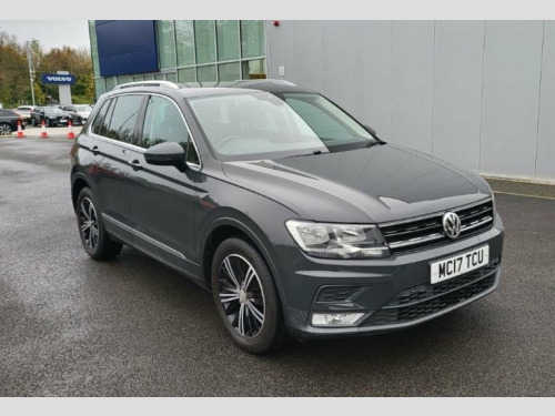 Volkswagen Tiguan  2.0 TDI BlueMotion Tech SE SUV 5dr Diesel DSG Euro