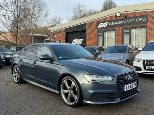 Audi A6  2.0 TDI Black Edition Saloon 4dr Diesel S Tronic q