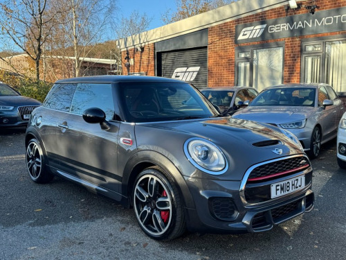 MINI Hatch  2.0 John Cooper Works Hatchback 3dr Petrol Auto Eu