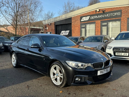 BMW 4 Series  2.0 420i M Sport Hatchback 5dr Petrol Manual Euro 