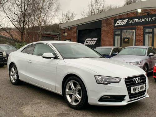 Audi A5  2.0 TDI ultra SE Coupe 2dr Diesel Manual Euro 6 (s