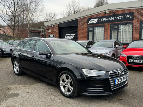 Audi A4 Avant  2.0 TDI ultra Sport Estate 5dr Diesel Manual Euro 