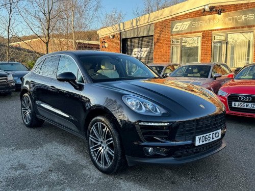 Porsche Macan  3.0 TD V6 S SUV 5dr Diesel PDK 4WD Euro 6 (s/s) (2