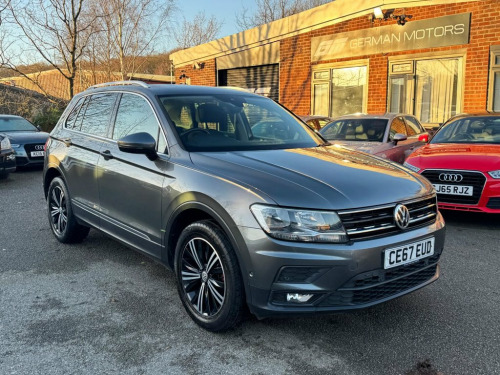 Volkswagen Tiguan  2.0 TDI SE Navigation SUV 5dr Diesel DSG 4Motion E