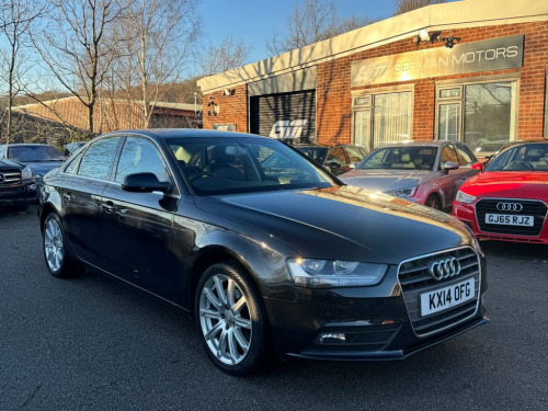 Audi A4  2.0 TDI SE Technik Saloon 4dr Diesel Multitronic E