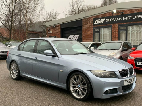 BMW 3 Series  3.0 330d M Sport Saloon 4dr Diesel Manual Euro 4 (