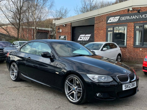 BMW 3 Series  3.0 330d Sport Plus Edition Convertible 2dr Diesel