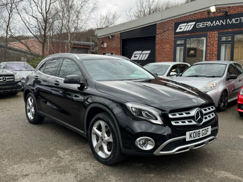 Mercedes-Benz GLA-Class GLA250 2.0 GLA250 Sport (Premium) SUV 5dr Petrol 7G-DCT 4