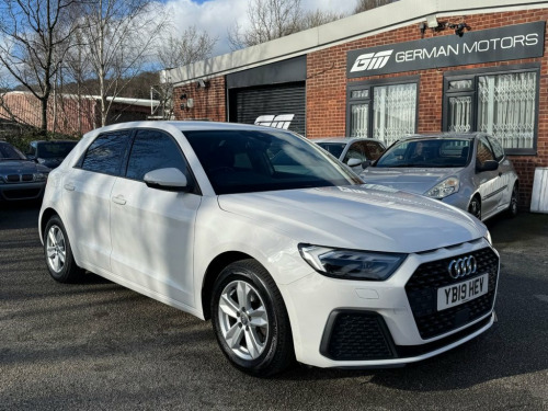 Audi A1  1.0 TFSI 30 SE Sportback 5dr Petrol S Tronic Euro 