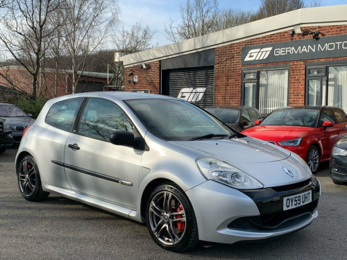 Renault Clio  2.0 Renaultsport Cup Hatchback 3dr Petrol Manual E