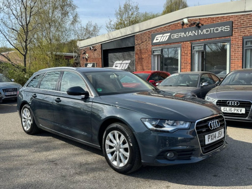 Audi A6  3.0 TDI V6 SE Estate 5dr Diesel S Tronic quattro E
