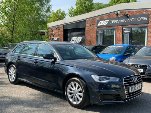 Audi A6  2.0 TDI ultra SE Estate 5dr Diesel S Tronic Euro 6