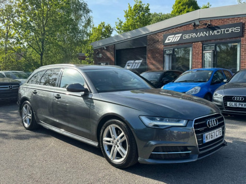 Audi A6  2.0 TDI S line Estate 5dr Diesel S Tronic quattro 