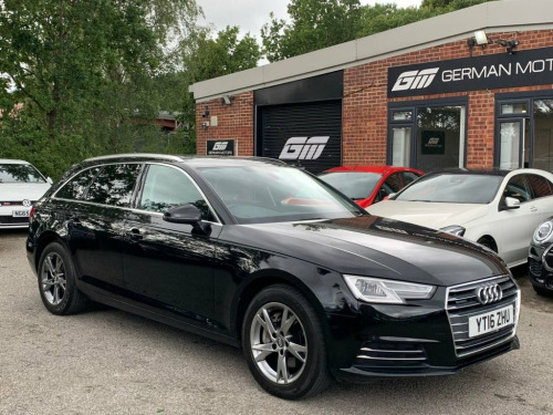 Audi A4 Avant  3.0 TDI V6 Sport Estate 5dr Diesel S Tronic quattr