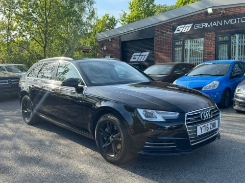 Audi A4 Avant  3.0 TDI V6 Sport Estate 5dr Diesel S Tronic quattr