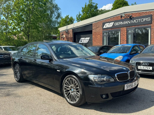 BMW 7 Series  4.8 750i V8 Sport Saloon 4dr Petrol Auto Euro 4 (3