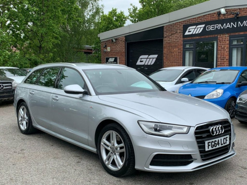 Audi A6  3.0 TDI V6 S line Estate 5dr Diesel S Tronic quatt